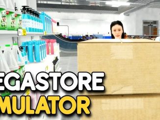 Megastore Simulator
